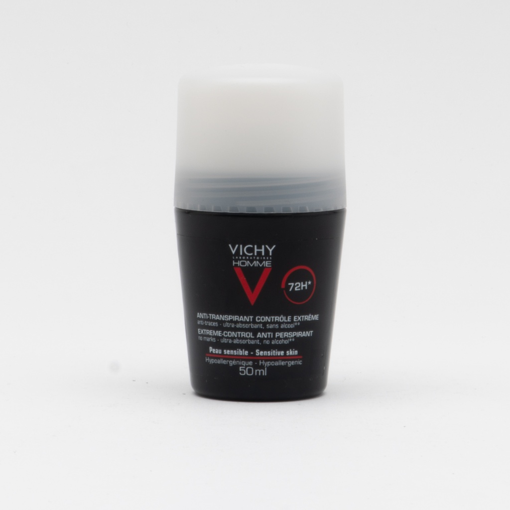 Vichy Deo-Bitle Anti- Perspirant All Black