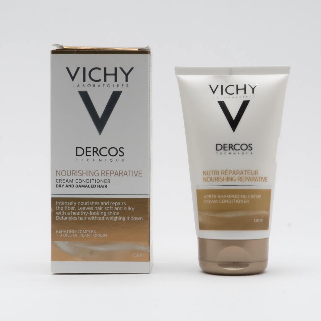 Vichy Dercos Nutrient  Repair 150Ml