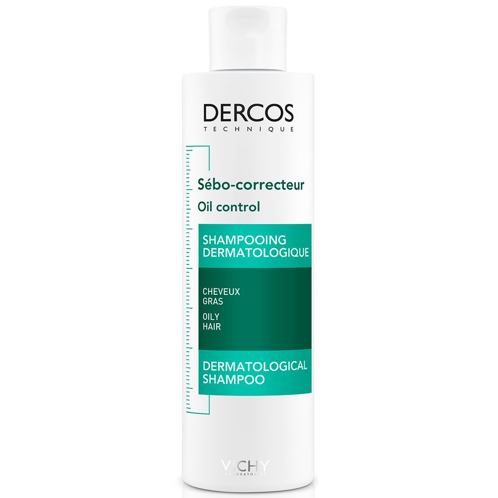 Vichy Dercos  Sebo Corrector Shampoo