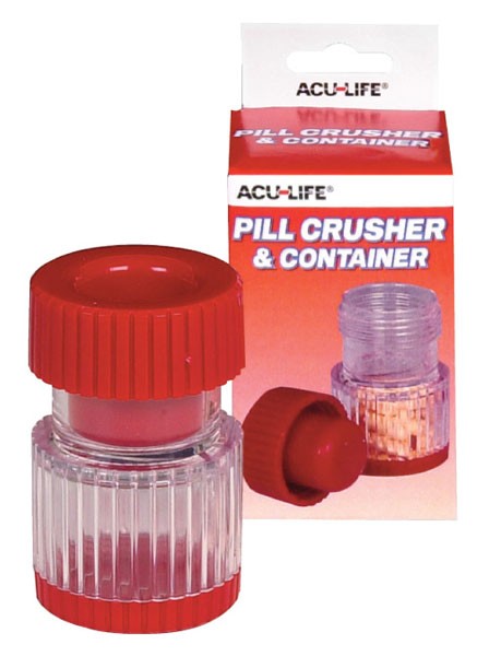 Pill Crusher (pc12-1)
