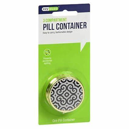 Ezy Dose Pill Container (67409)