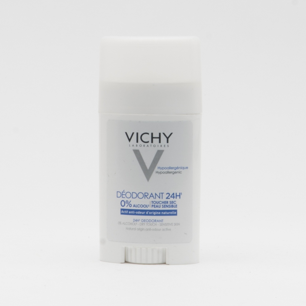 Vichy Dermo-Toller Stick 24H 