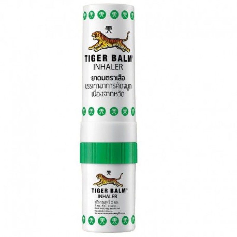 Tiger Balm Inhaler 2in1