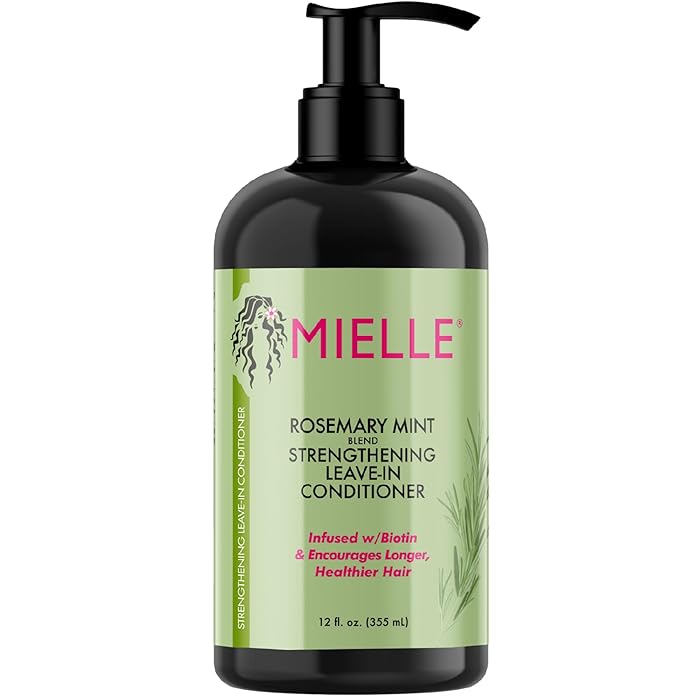 Mielle Strengthening Conditioner Rosemary Mint Blend 355 ml