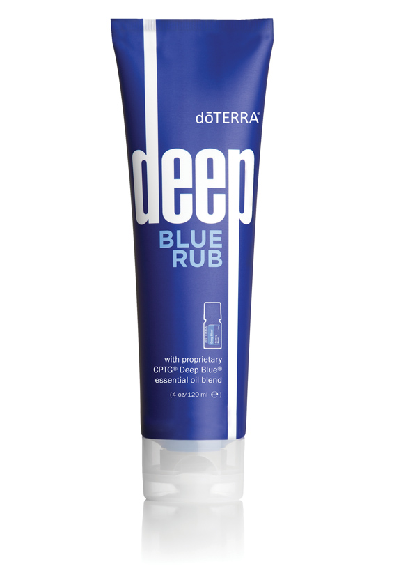 Deep Blue Rub Lotion 120 ml