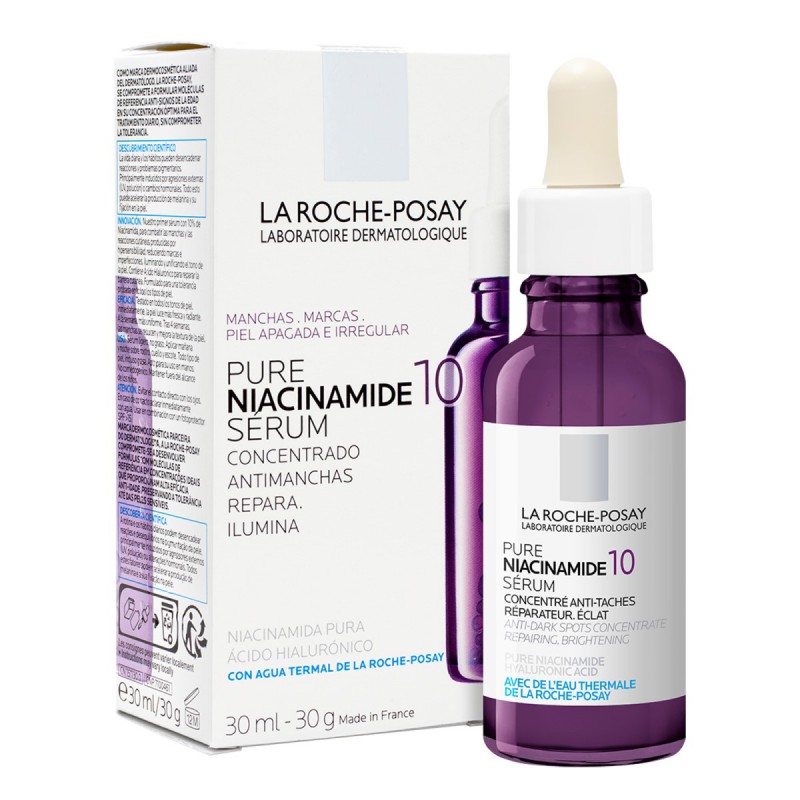 La Roche Posay Pure Niacinamide10 Serum 30ml