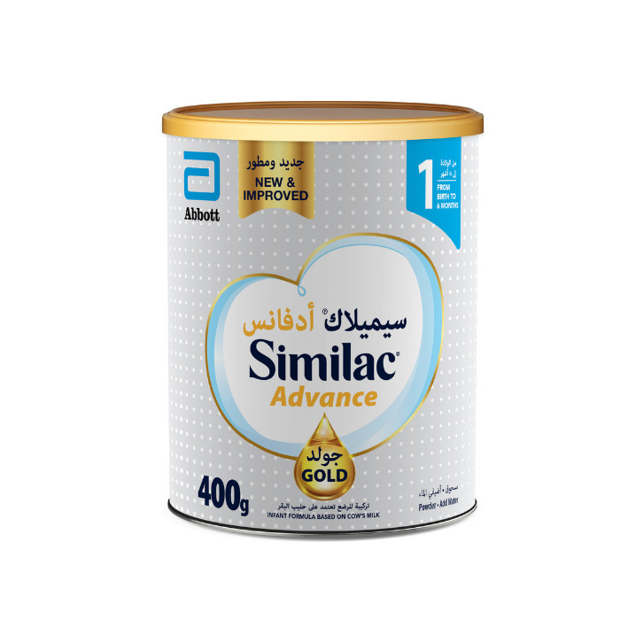 Similac Advance Gold 400Gm