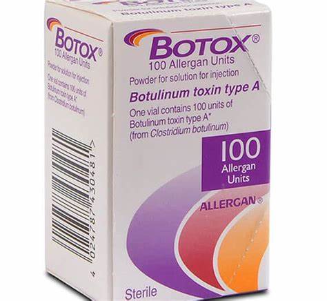 Botox 100U Vial 1'S