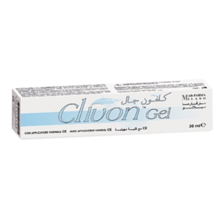 Clivon Intimate Gel 30ML