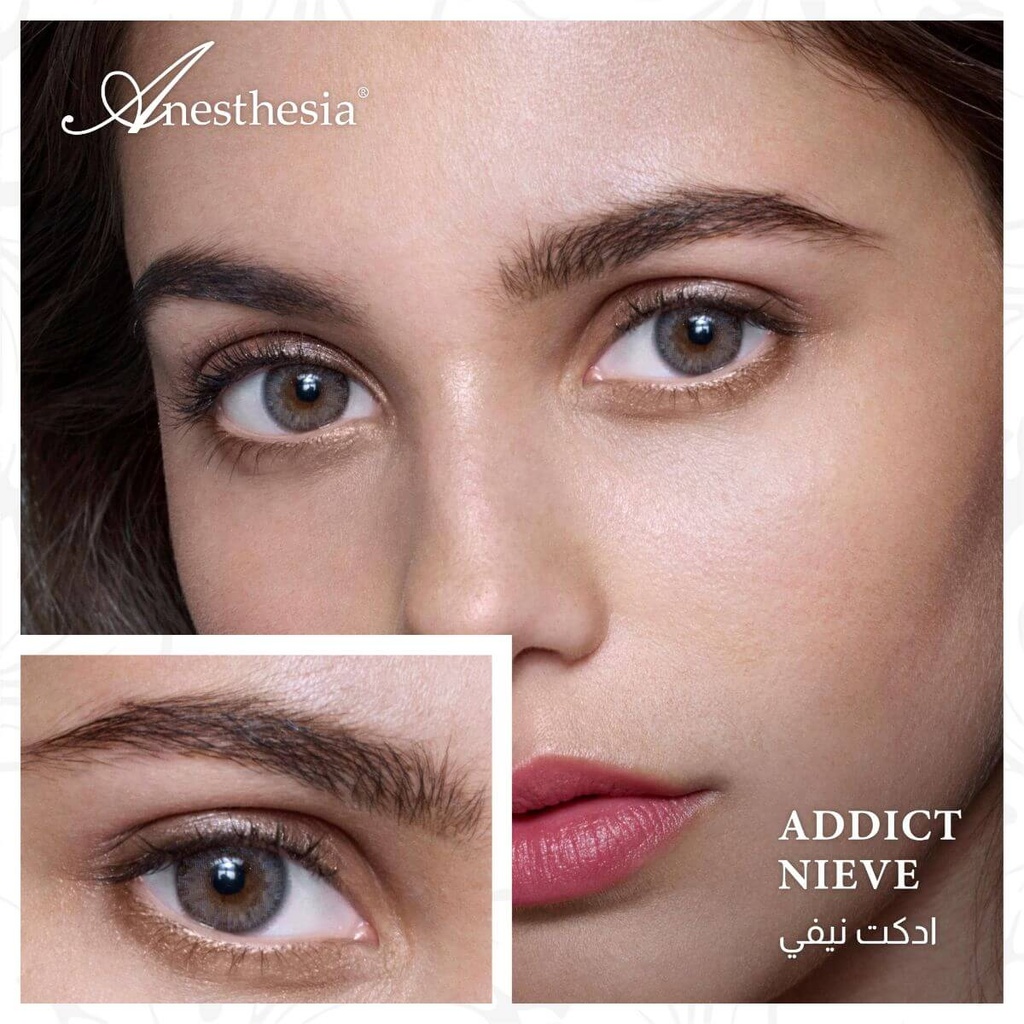 Anesthesia Addict Nieve - No Power