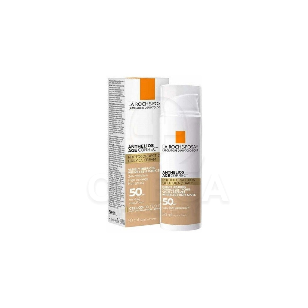 La Roche Posay Anthelios Age Correct Spf50+ 50Ml