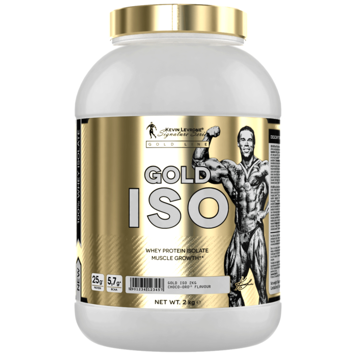 Levrone Gold Iso 2 Kg