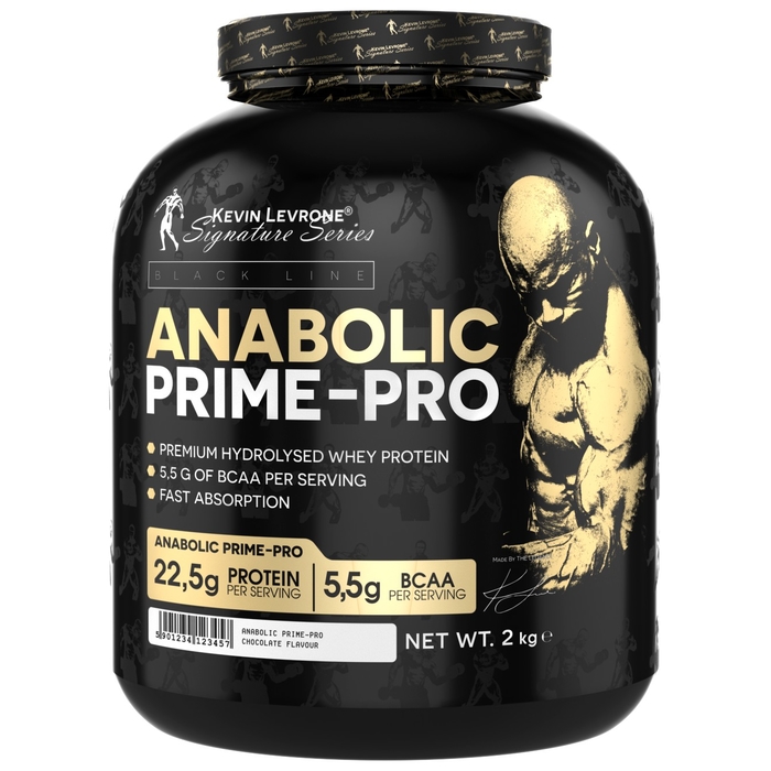 Levrone Anabolic Prime-Pro 2 Kg Vanilla
