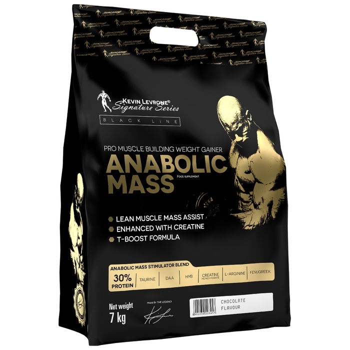 Levrone Anabolic Mass 7 Kg Strawberry