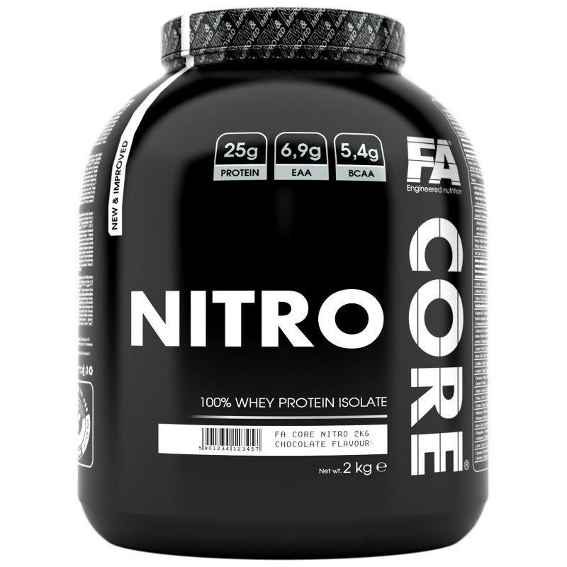 Core Nitro 2 Kg Snickers