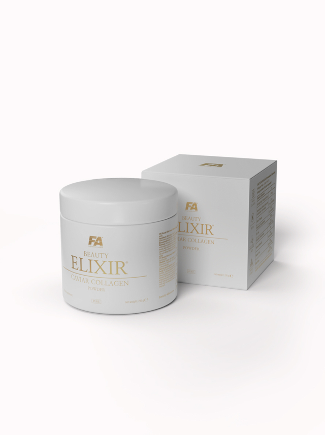 Beauty Elixir Caviar Collagen 210g