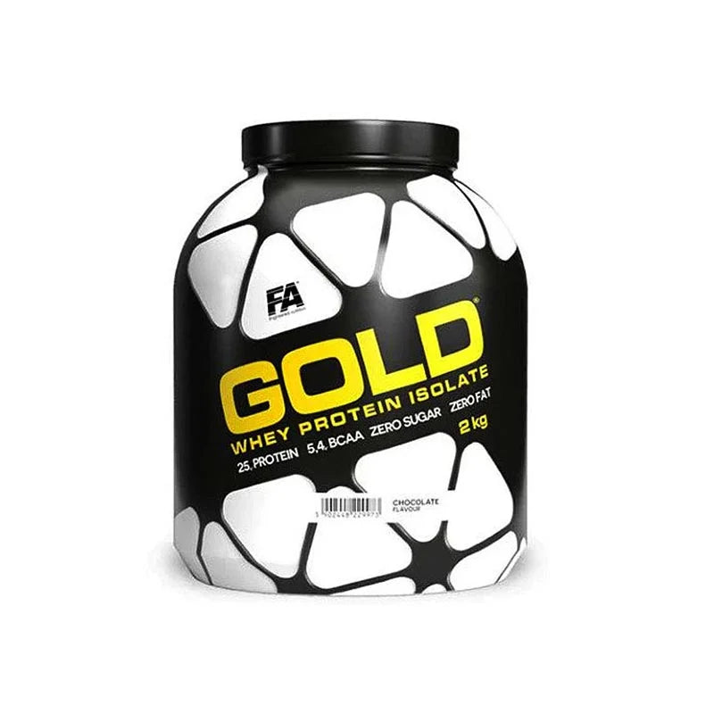 Gold Whey Protein Isolate 2 Kg