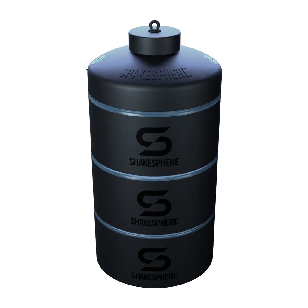 Stackable Storage Containers