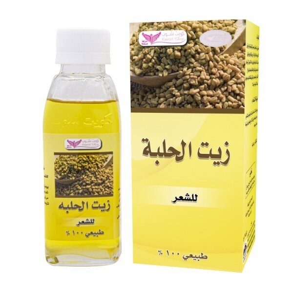 زيت الحلبة للشعر 125 مل