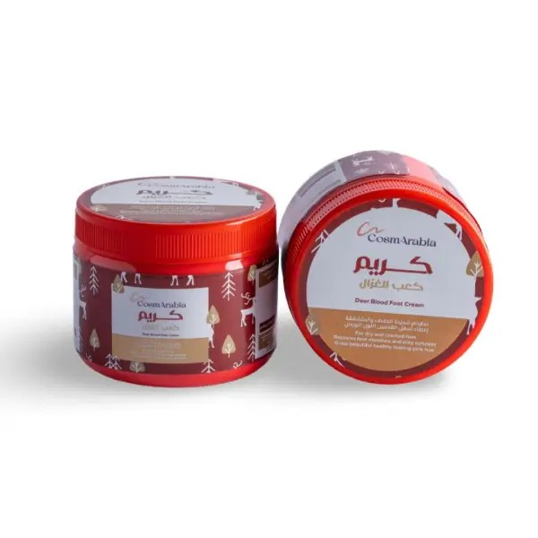 Deer Blood Foot Cream 200Ml