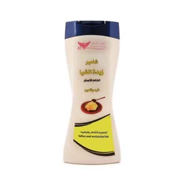 Shea Butter Shampoo 450Ml