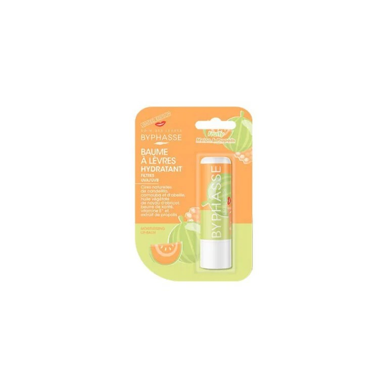 Byphasse Moisturizing Lip Balm 4.8G