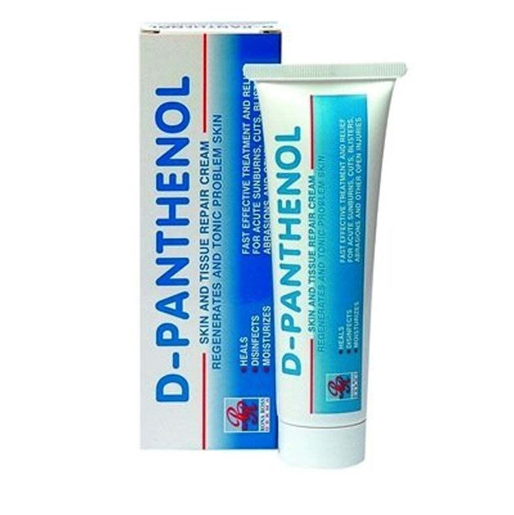 D-Panthenol Cream 100Ml