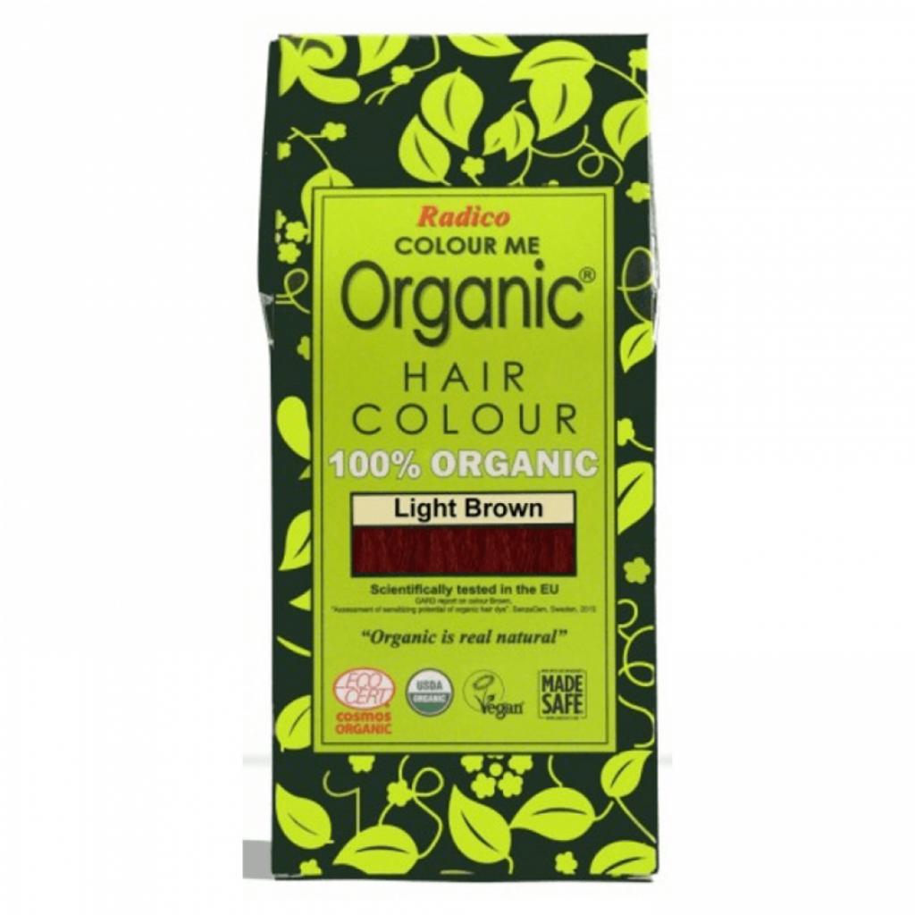 Radico Colour Me Organic Hair Color