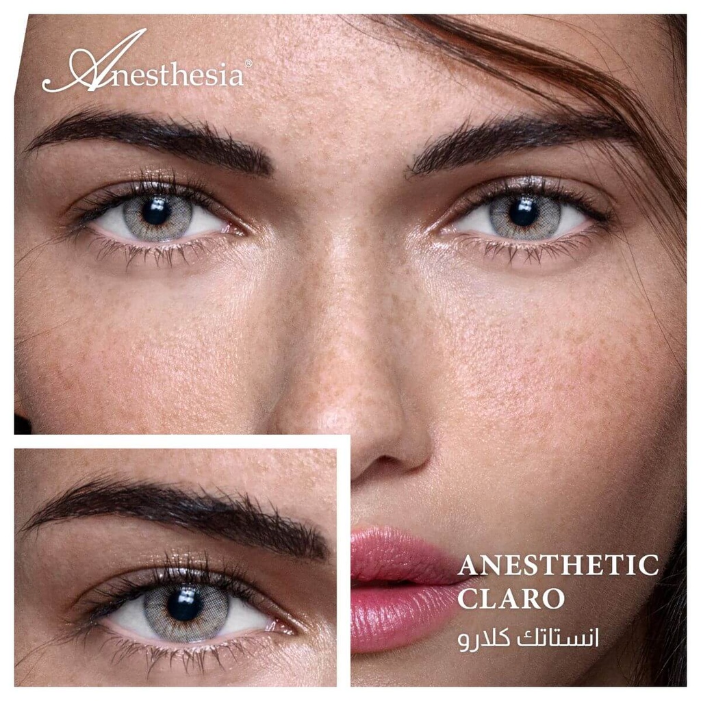 Anesthesia Anesthetic Claro - No Power