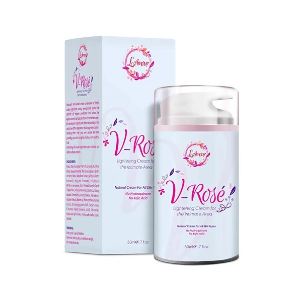 L'amour V-Rose 50ml