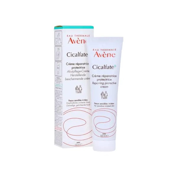Avene Cicalfate + Cream 100Ml(P&amp;M)