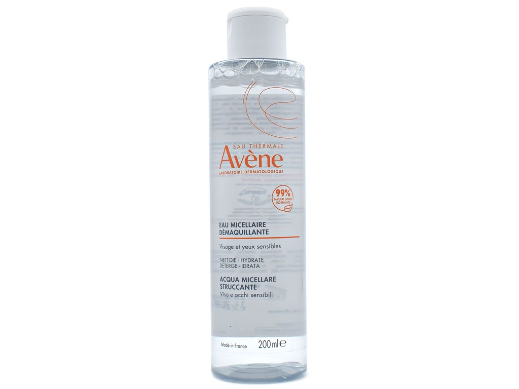 Avene Micellar Water200Ml
