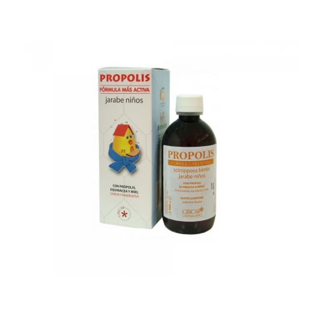 PROPANACEA PEDIATRIC SYP 200ML