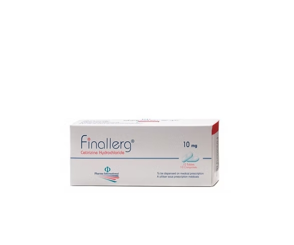 Finallerg 10Mg 20Tab