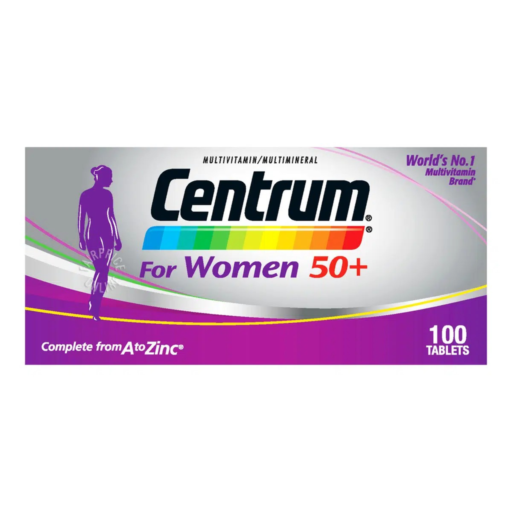 Centrum Women 100'S