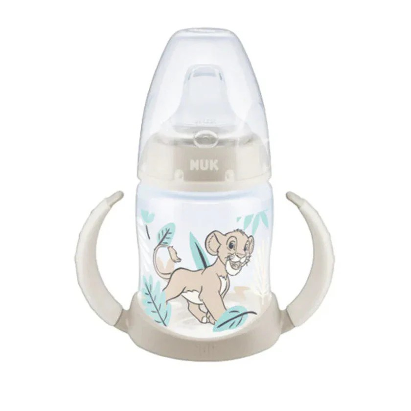 Nuk First Choice Pp Learner Bottle Lion King 150Ml