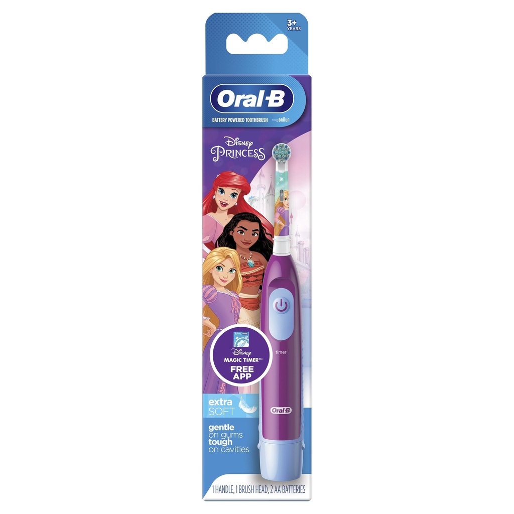 Oral-B Db5 Kids Brush Princess