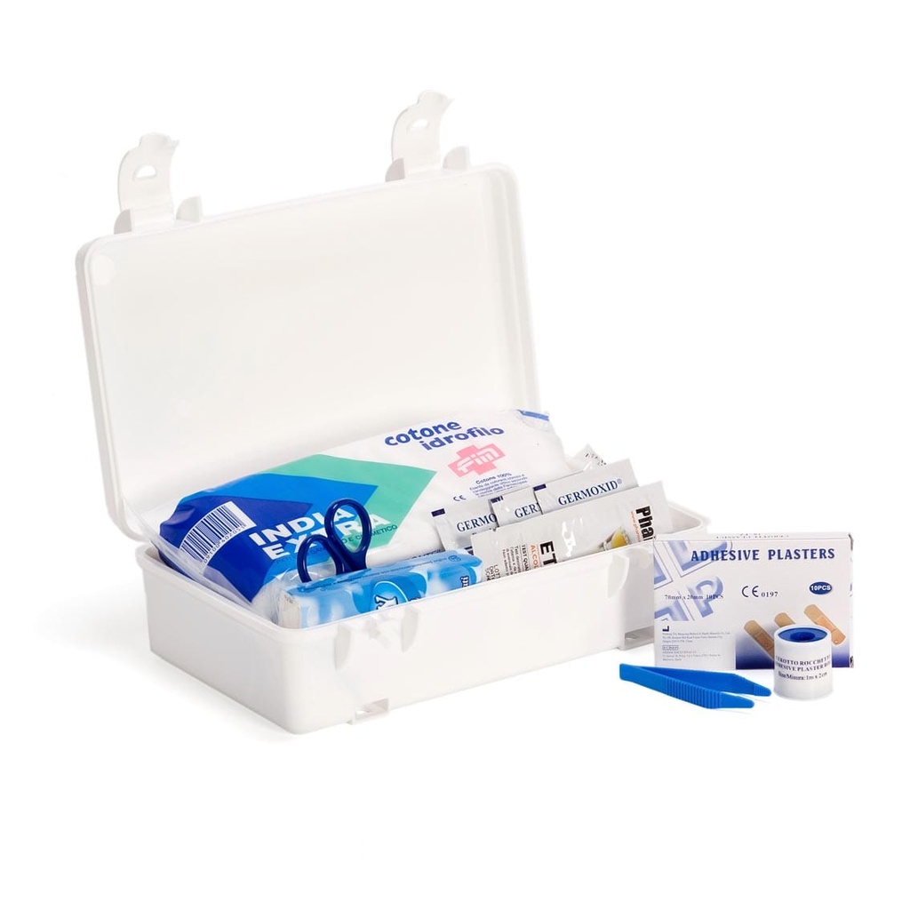 First Aid Box Travel Kit 7701/B1