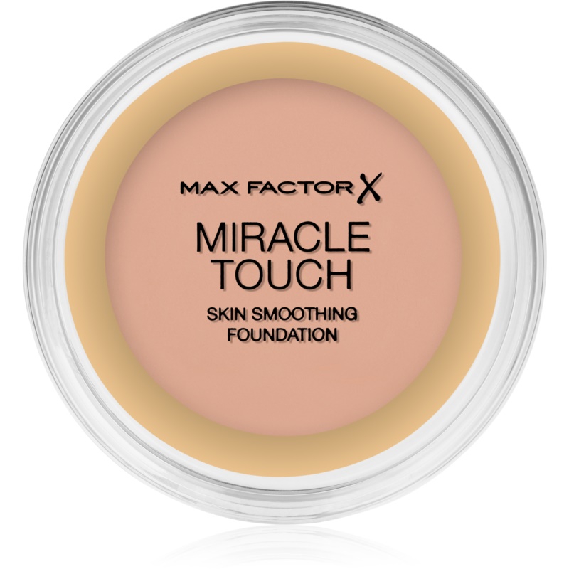 MAX FACTOR FACE MIRCLE TOUCH 