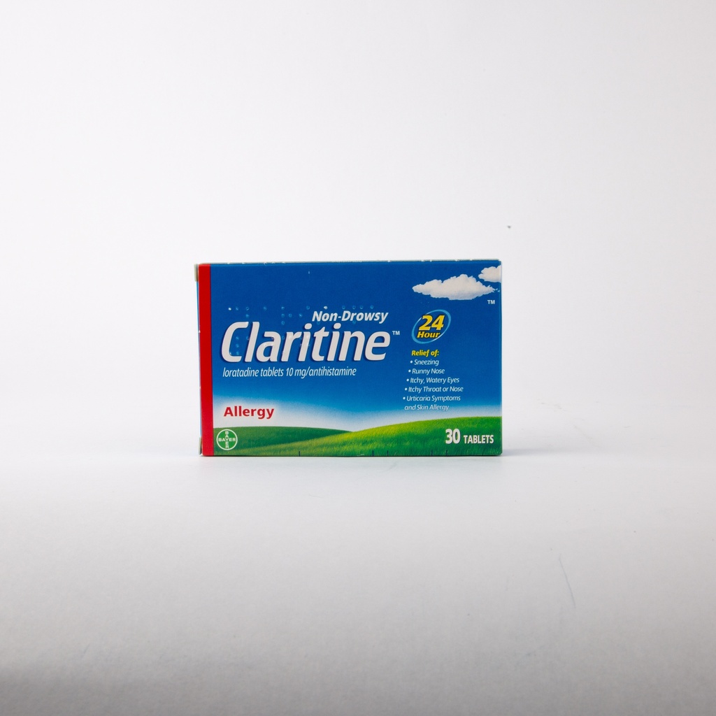 Claritine 10Mg Tab