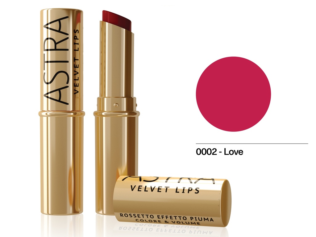 ASTRA ICON LIPS