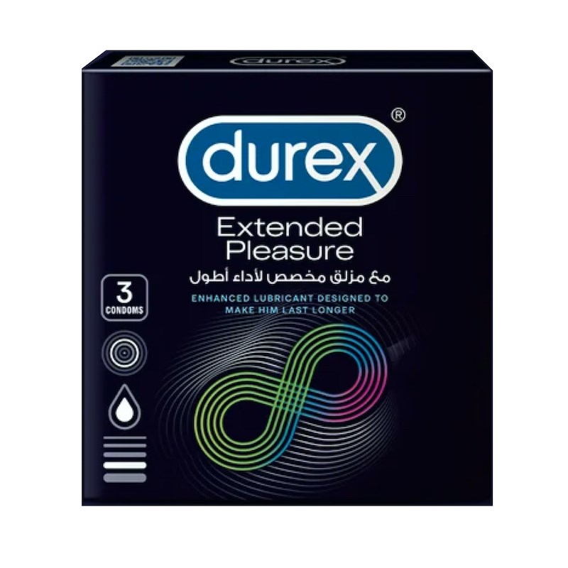Durex Extended Pleasure Condom