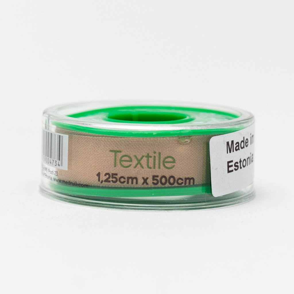 Medrull Plaster In Roll Textile