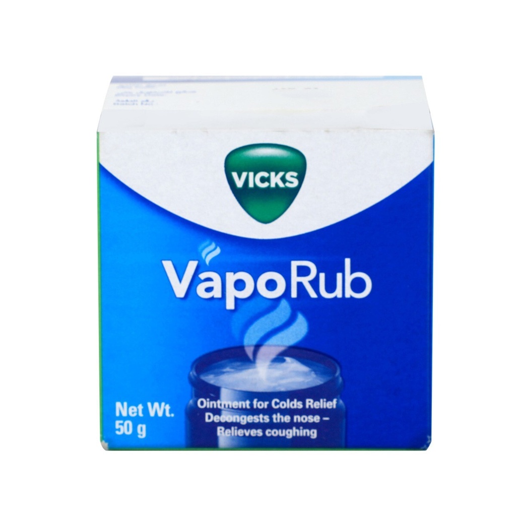 Vicks Vaporub