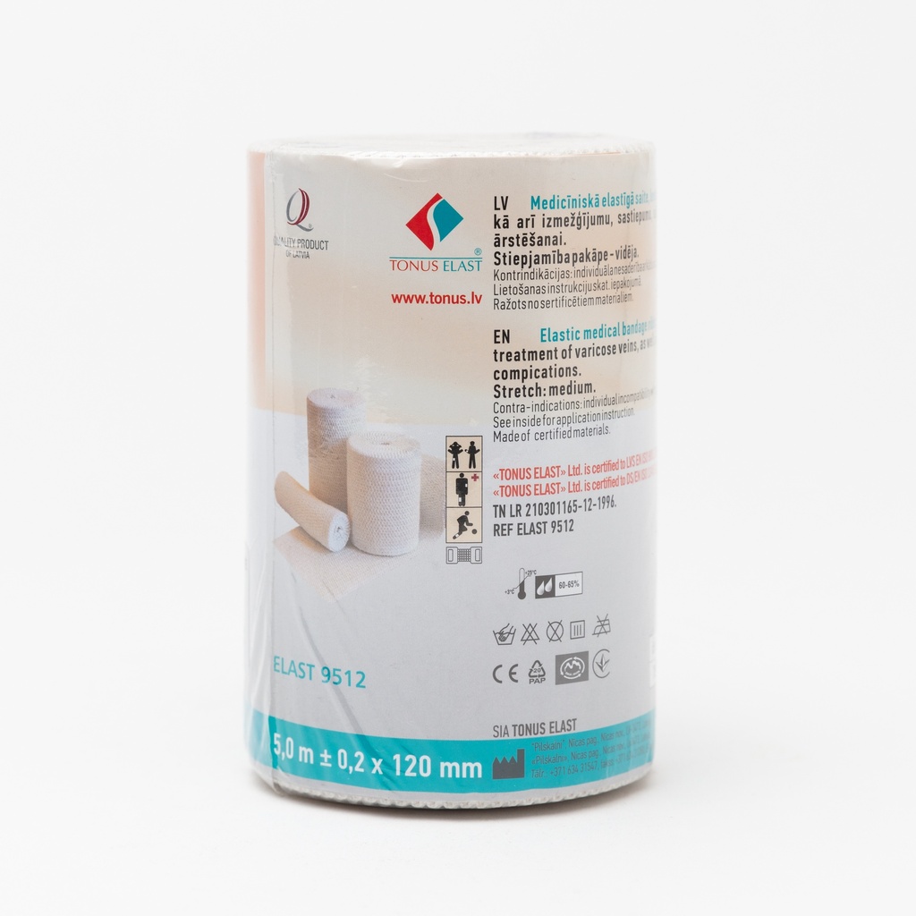 Tonus Bandage Ribbon Compressive