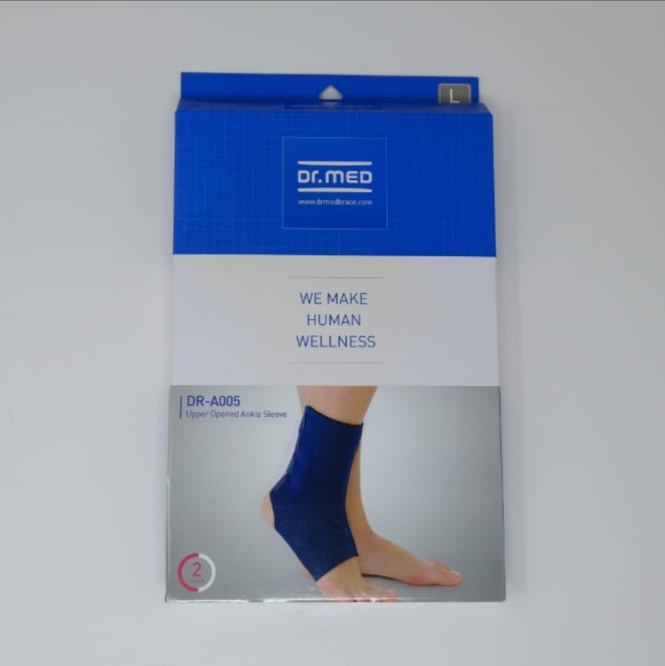 Dr-Med Ankle Support (Dr-A005)