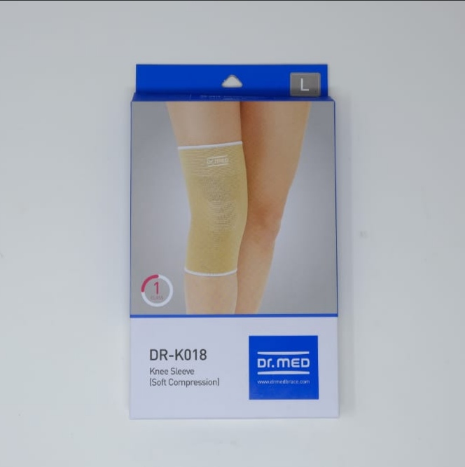 Dr-Med K018 Soft Elastic Knee Sleeve