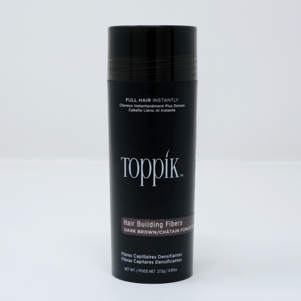 Toppik Hair Building Fiber Dark Brown