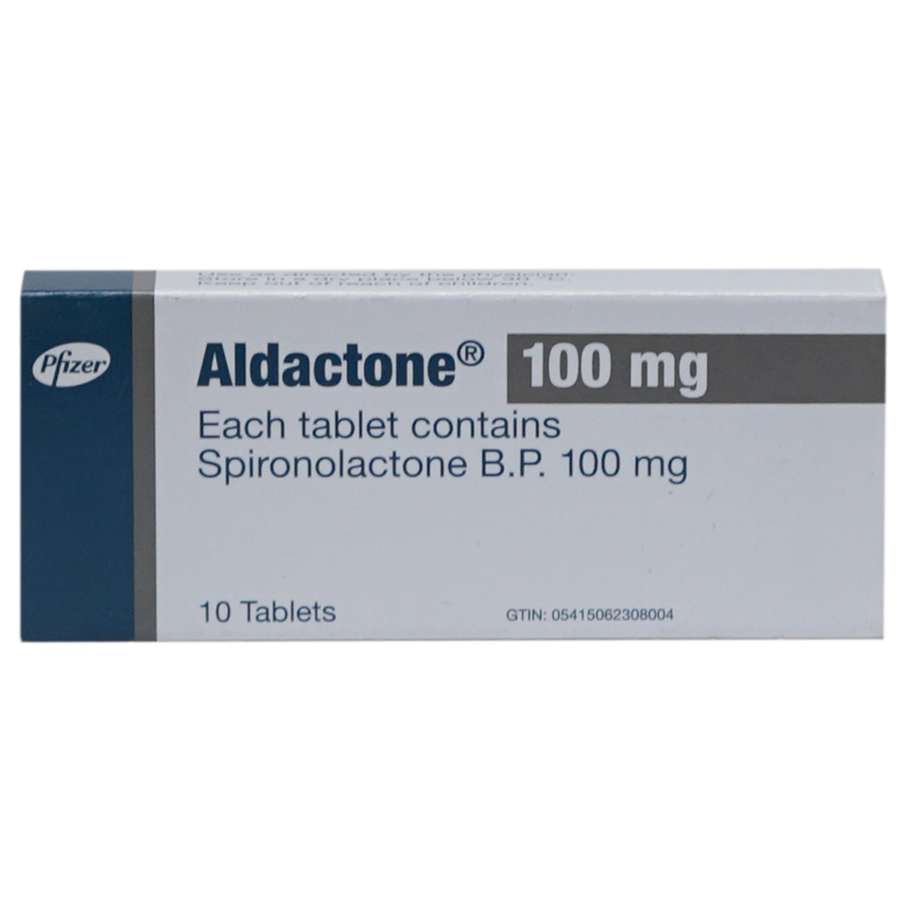 Aldactone 100Mg Tab 10'S-
