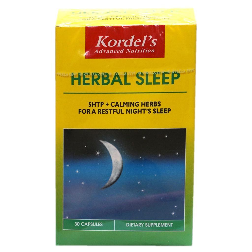 Kordels Herbal Sleep Tab 1X30'S